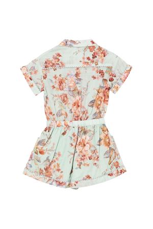 Awaken Short Jumpsuit ZIMMERMANN KIDS | 5845YRS261MFML